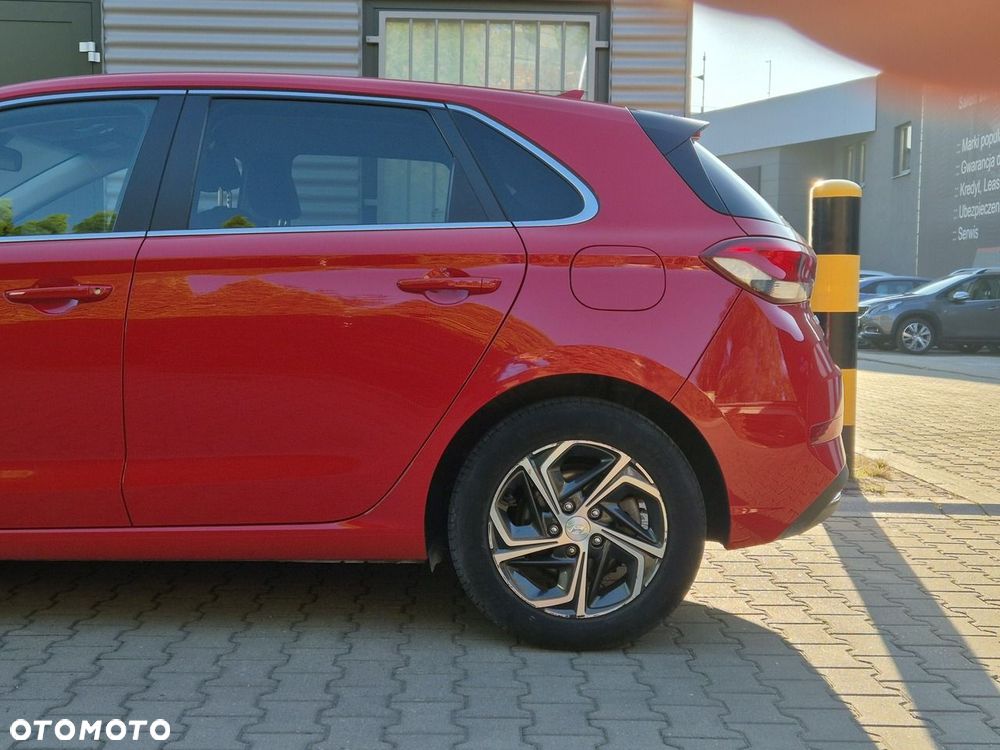 Hyundai i30 1.5 T-GDI 48V Smart DCT - 18