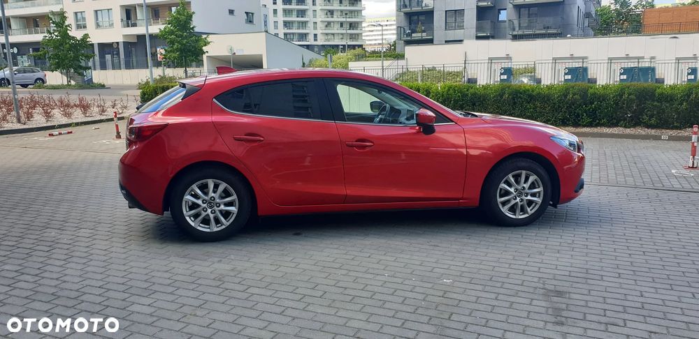 Mazda 3 - 5