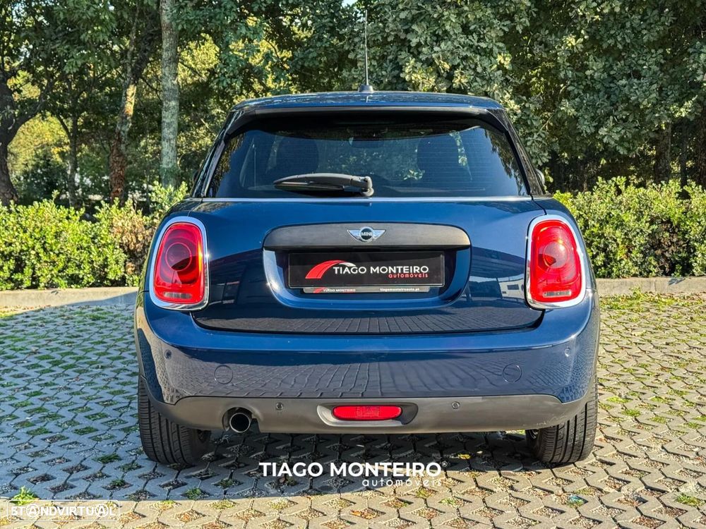 MINI 5 Portas One D - 23