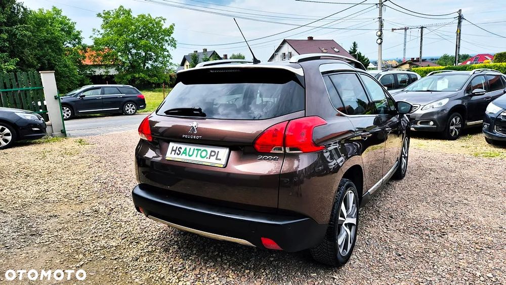 Peugeot 2008 1.6 VTi Allure - 14