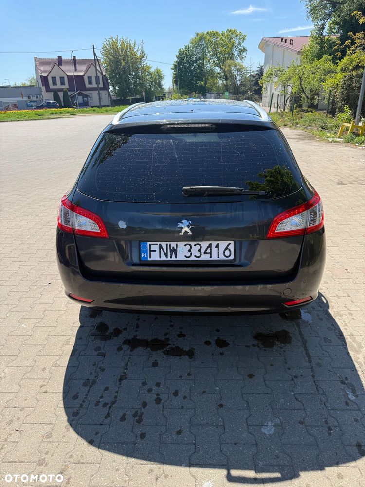 Peugeot 508 1.6 e-HDi Active S&S - 7