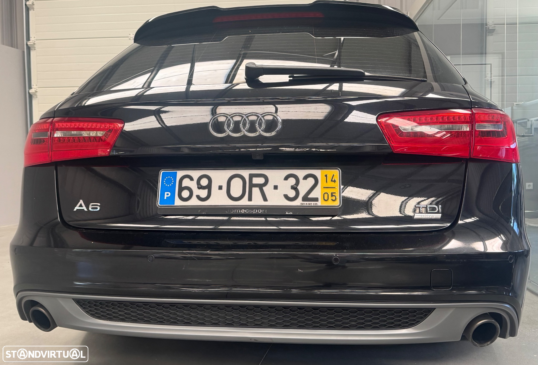 Audi A6 Avant 2.0 TDi S-line S tronic - 5