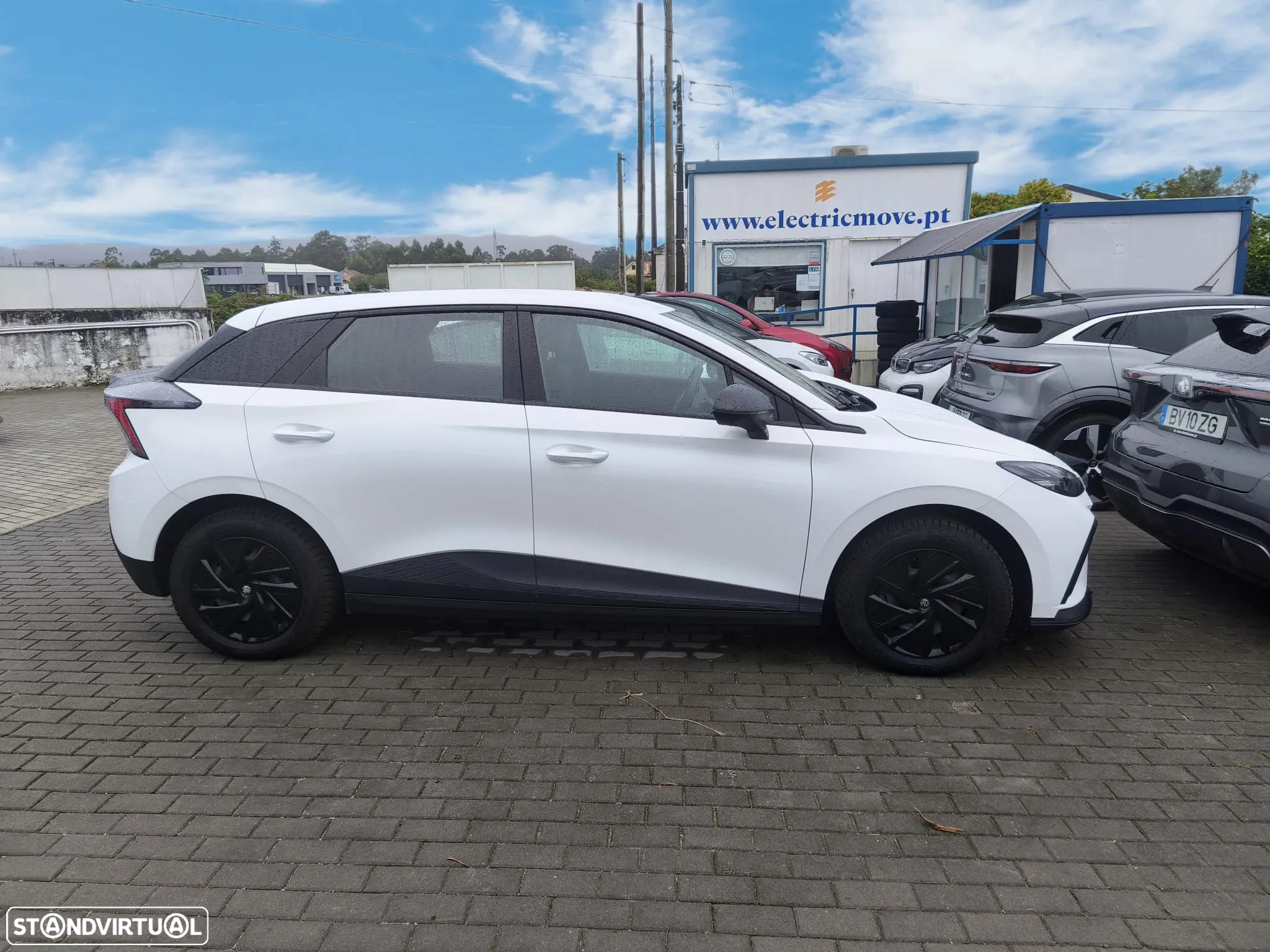 MG MG4 51 kWh Standard - 4