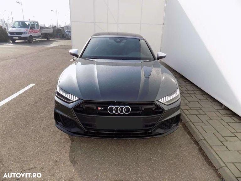 Audi S7 3.0 TDI quattro Tiptronic - 5