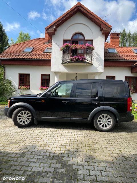 Land Rover Discovery 2008 photo 2