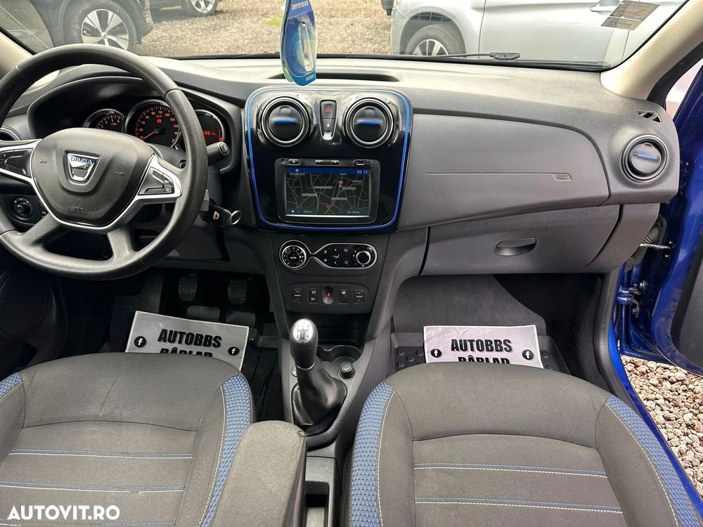 Dacia Logan 1.0 SCe Prestige - 4