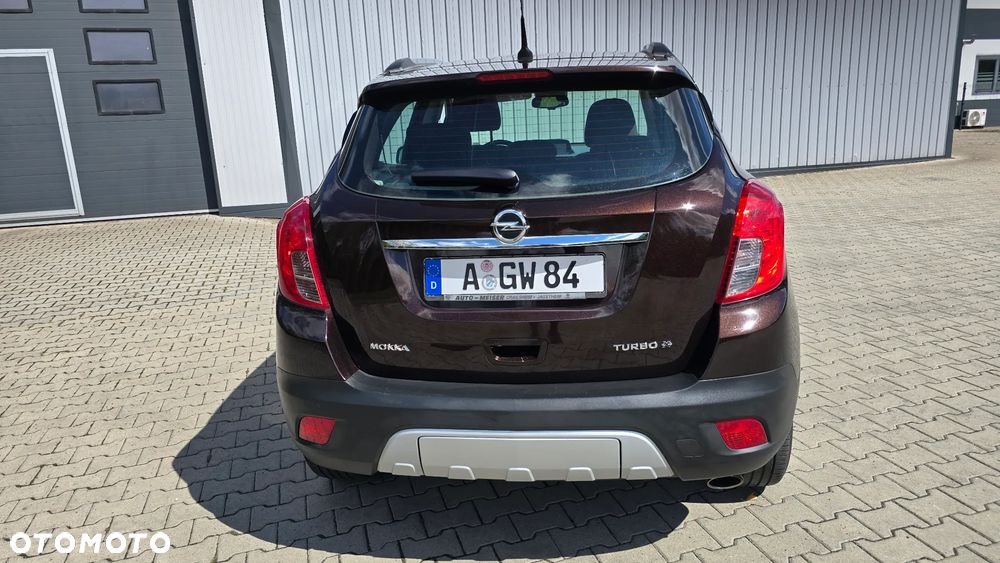 Opel Mokka 1.4 T Cosmo S&S 4x4 EU6 - 5