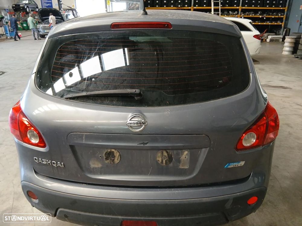 Porta / tampa da mala NISSAN QASHQAI +2 (JJ10E) - 1