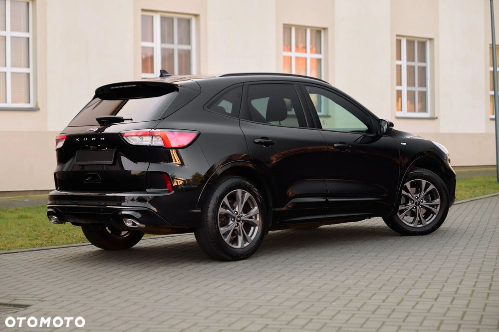 Ford Kuga 1.5 EcoBlue ST-LINE - 3