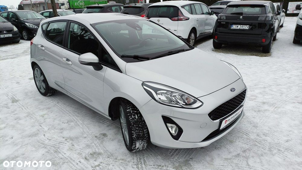 Ford Fiesta - 17