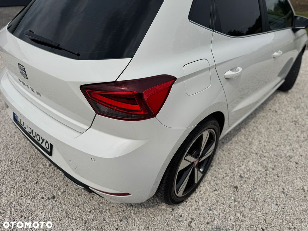 Seat Ibiza 1.0 EcoTSI S&S FR - 12