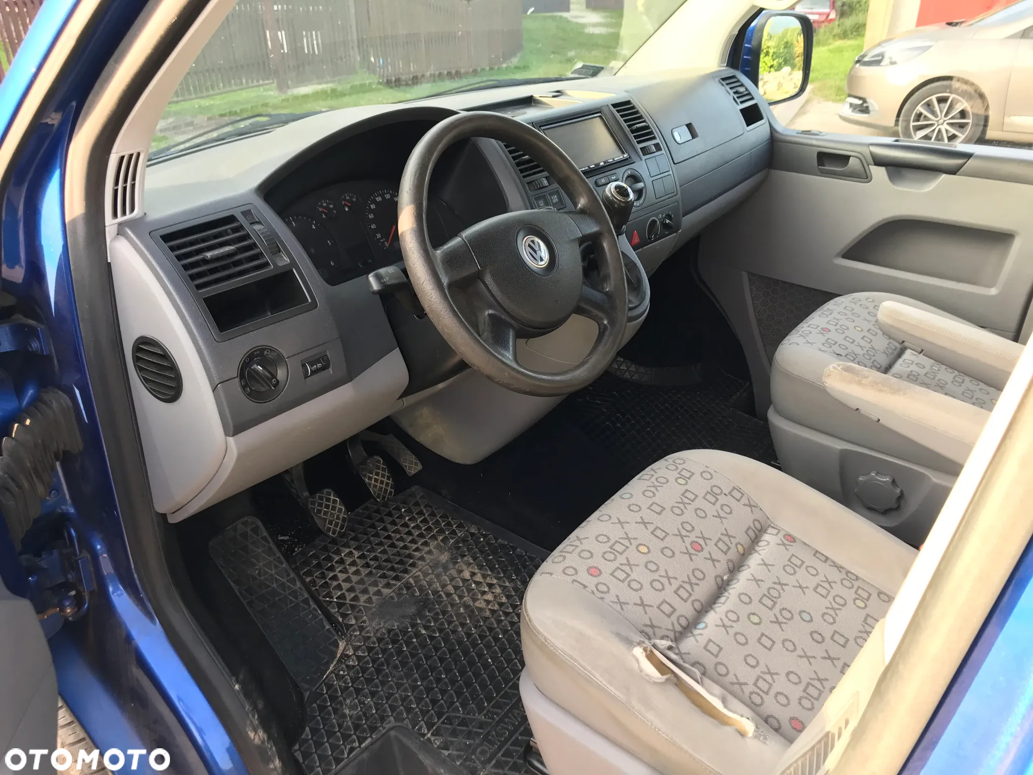 Volkswagen Transporter T5 TDI L1H1 Mixt 4Motion - 25