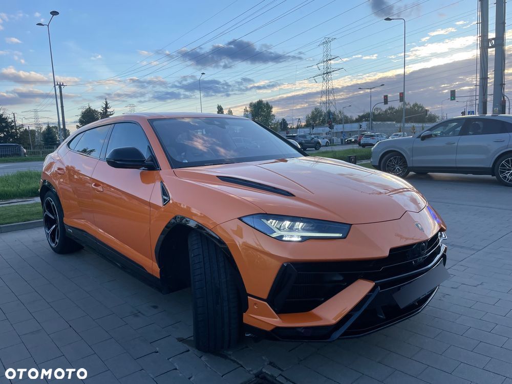Lamborghini Urus - 2