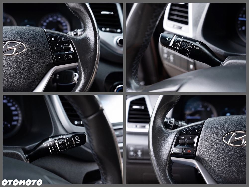 Hyundai Tucson 1.7 CRDI BlueDrive Style 2WD - 32