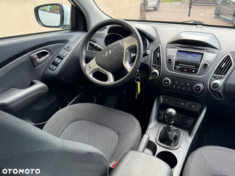 Hyundai ix35 1.6 2WD Trend - 13
