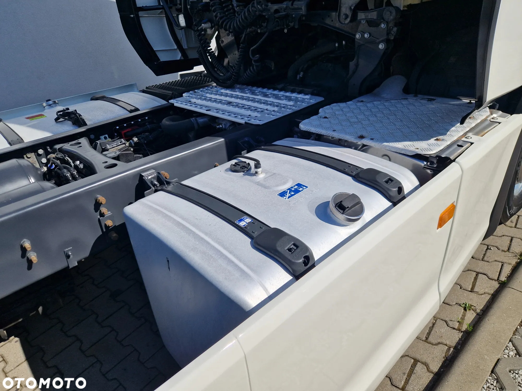 Scania R450 Alu Felgi Retarder Automat  4 poduszki Zabudowy Międzyosiowe - 9