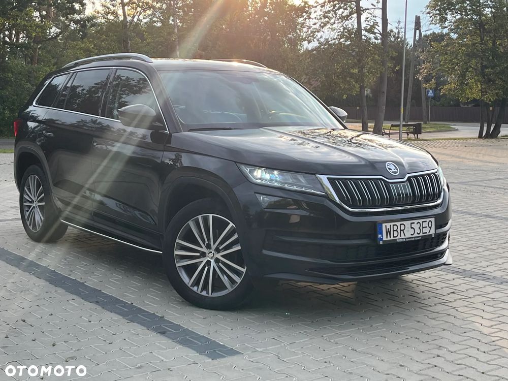 Skoda Kodiaq 2.0 TDI 4x2 L&K DSG - 3