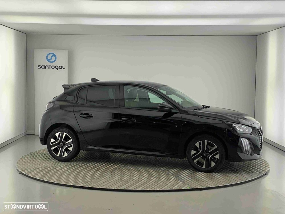 Peugeot 208 1.2 Hybrid Allure e-DCS6 - 1