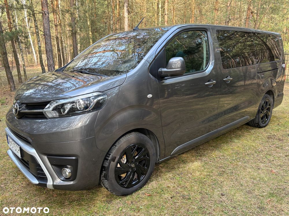 Toyota Proace Verso 2.0 D4-D Long VIP - 2