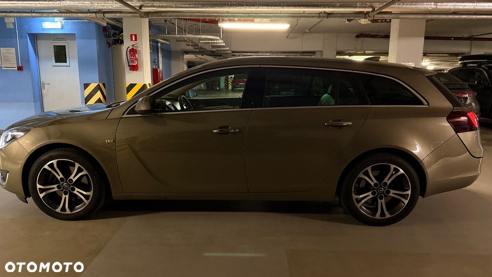 Opel Insignia 2.0 CDTI Executive - 4
