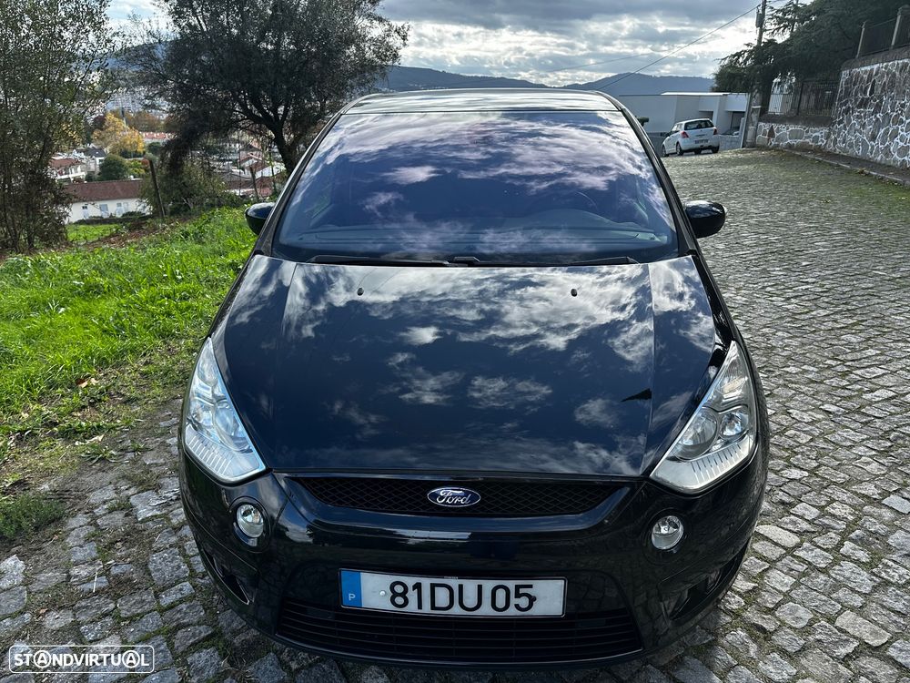 Ford S-Max 1.8 TDCi Titanium 7L - 2