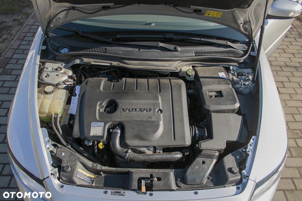 Volvo S40 1.6D DPF DRIVe Kinetic - 9