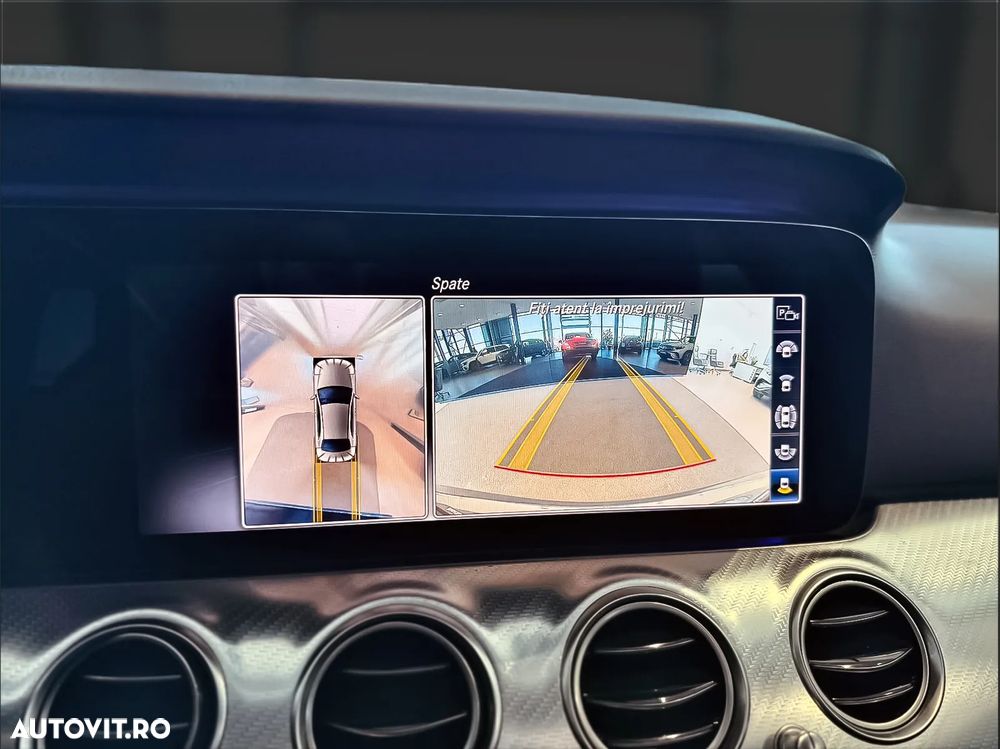 Mercedes-Benz E 220 d 4MATIC 9G-TRONIC AMG Line - 21