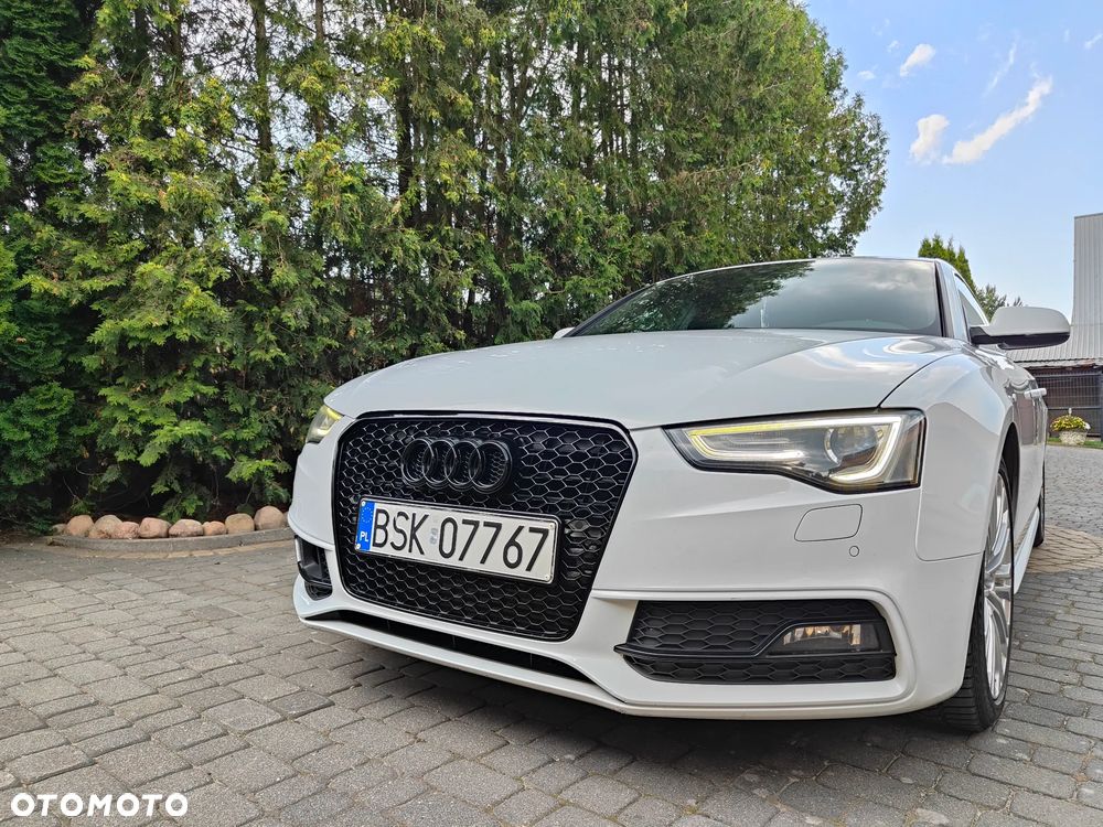 Audi A5 Sportback 2.0 TDI DPF multitronic - 3