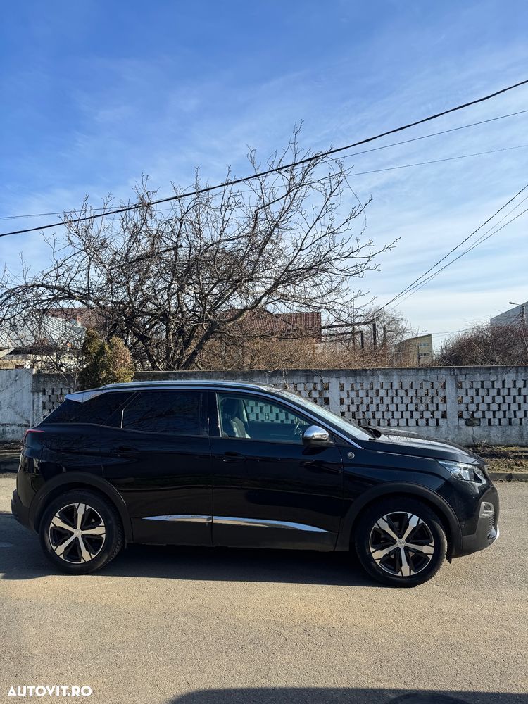 Peugeot 3008 1.5 BlueHDI 130 S&S EAT8 Allure - 4