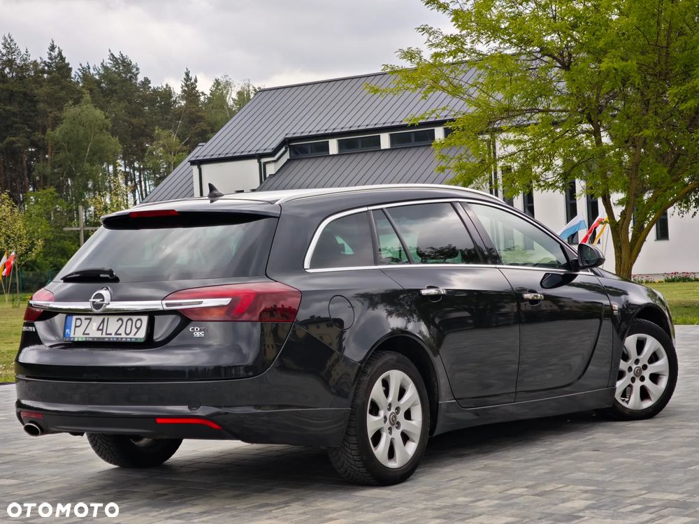 Opel Insignia 2.0 CDTI Cosmo - 12