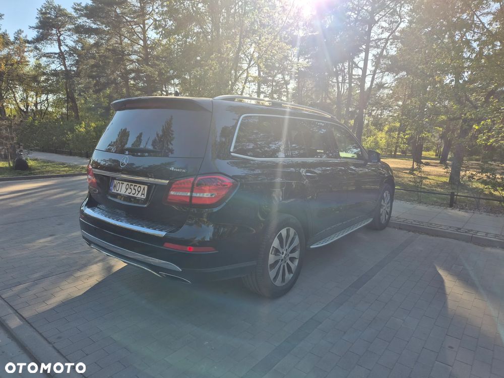 Mercedes-Benz GLS 450 4-Matic - 5