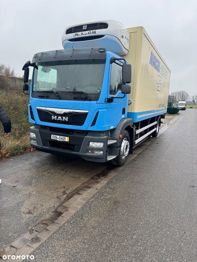 MAN tgm18.250 - 1