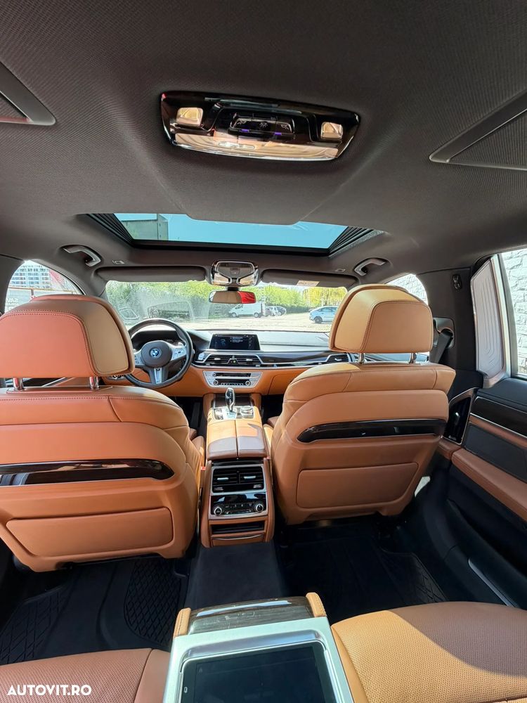 BMW Seria 7 745Le - 19