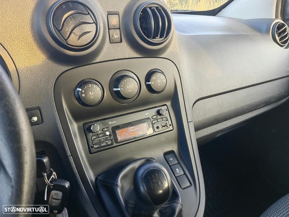 Mercedes-Benz Citan 109 CDi/27 - 10