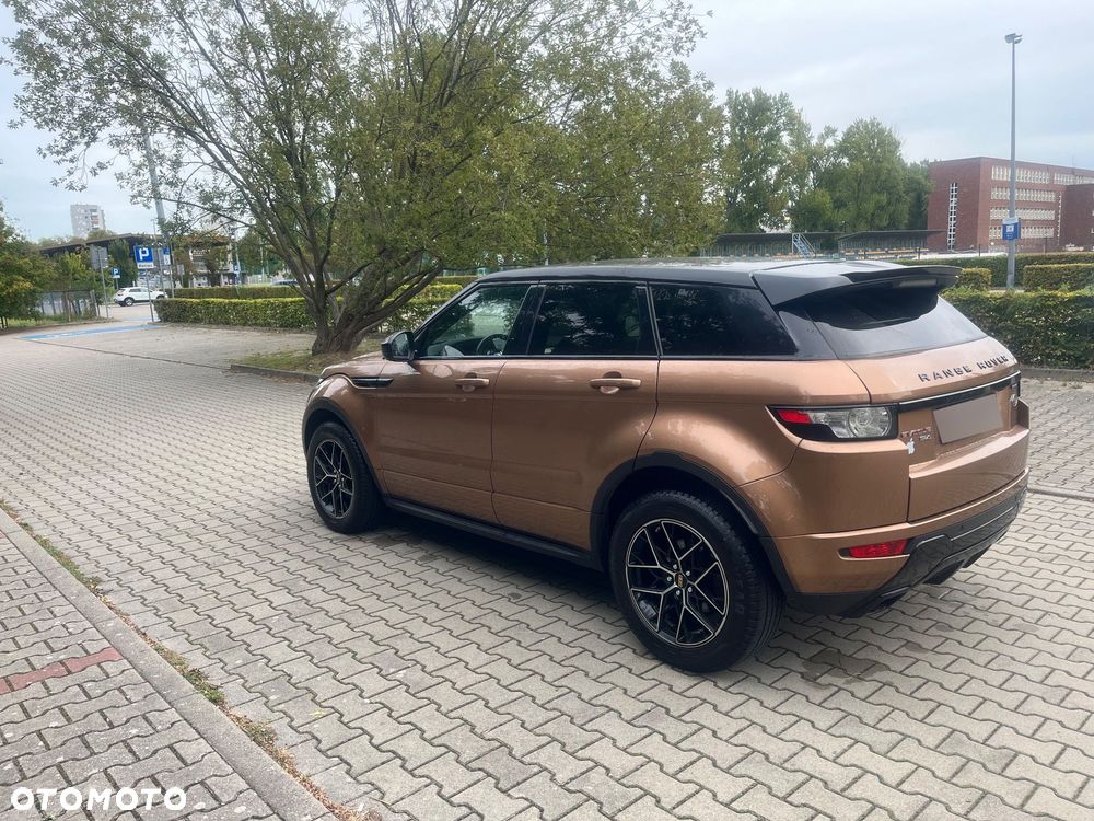 Land Rover Range Rover Evoque - 10