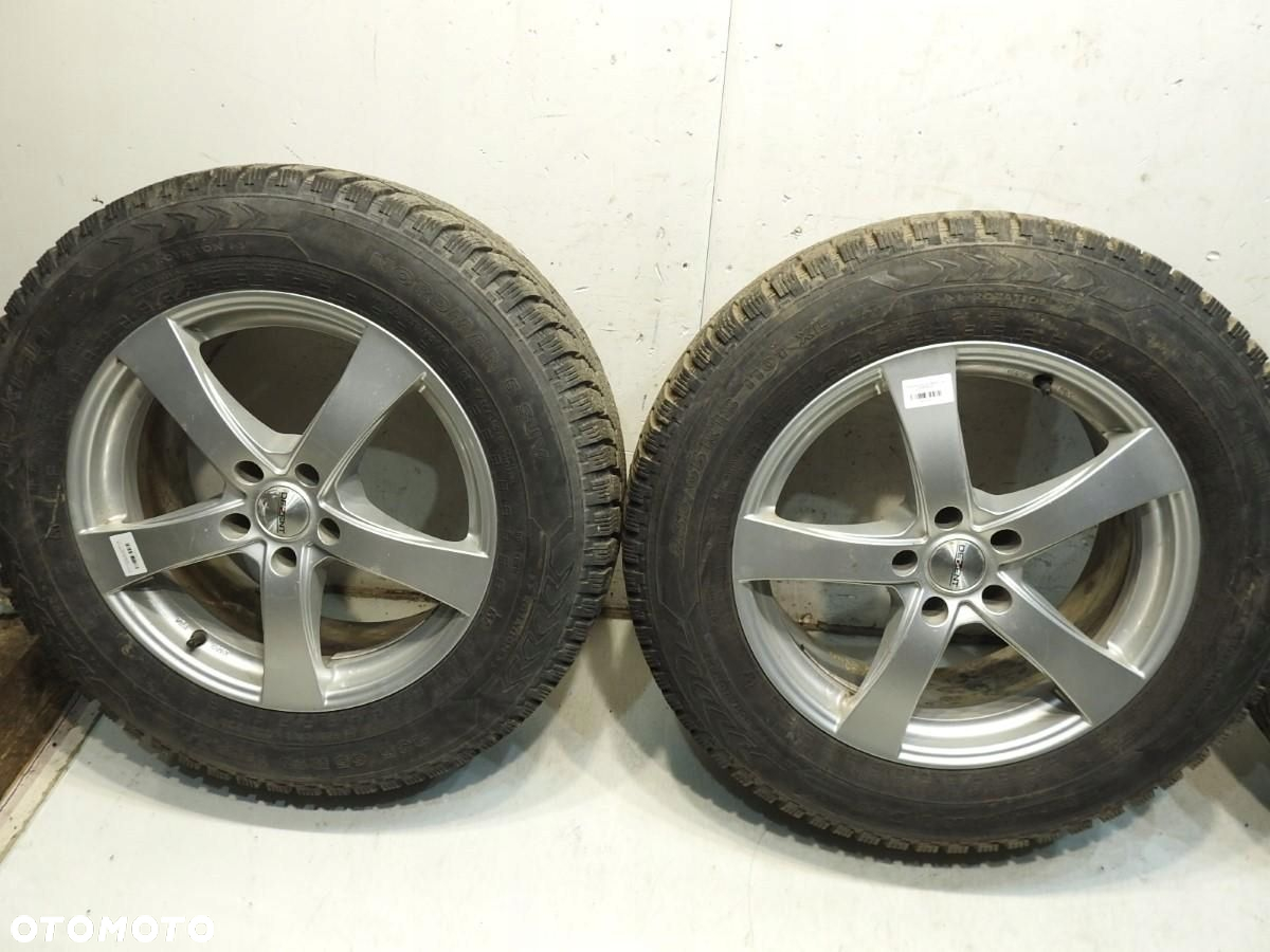 KOŁA FELGI OPONY 235/65/R18 NISSAN MURANO Z51 - 12