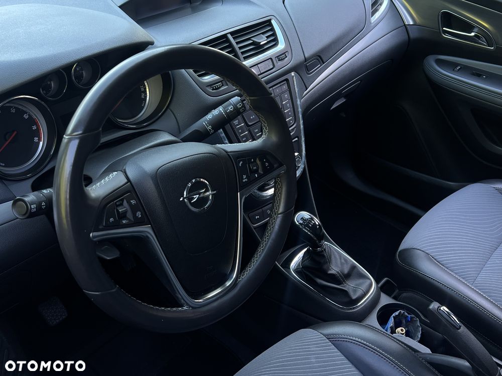 Opel Mokka 1.4 Turbo ecoFLEX Start/Stop Color Edition - 19