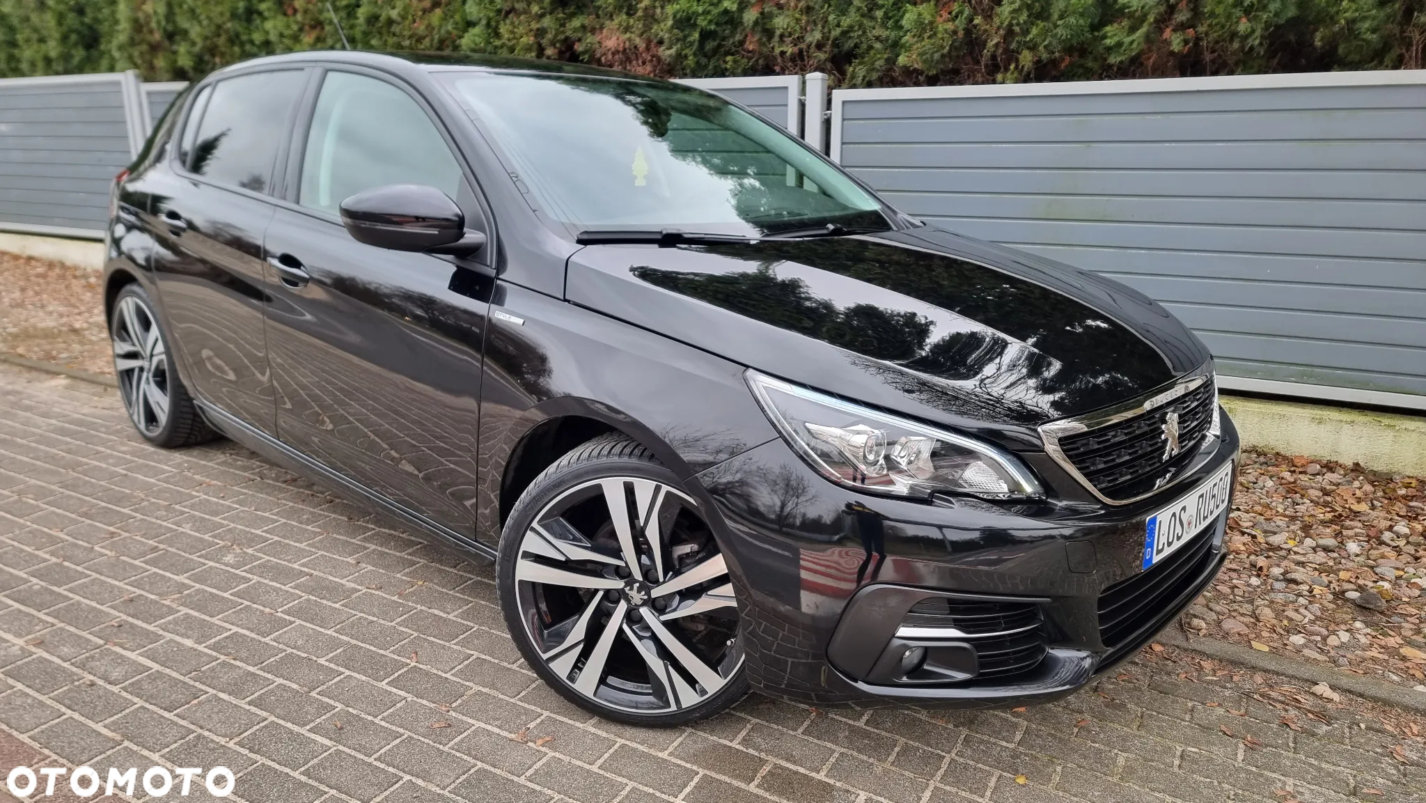 Peugeot 308 1.5 BlueHDi Allure S&S EAT8 - 13
