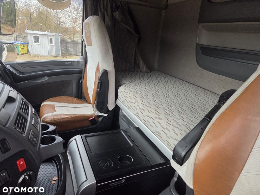 DAF XF 460 - 11