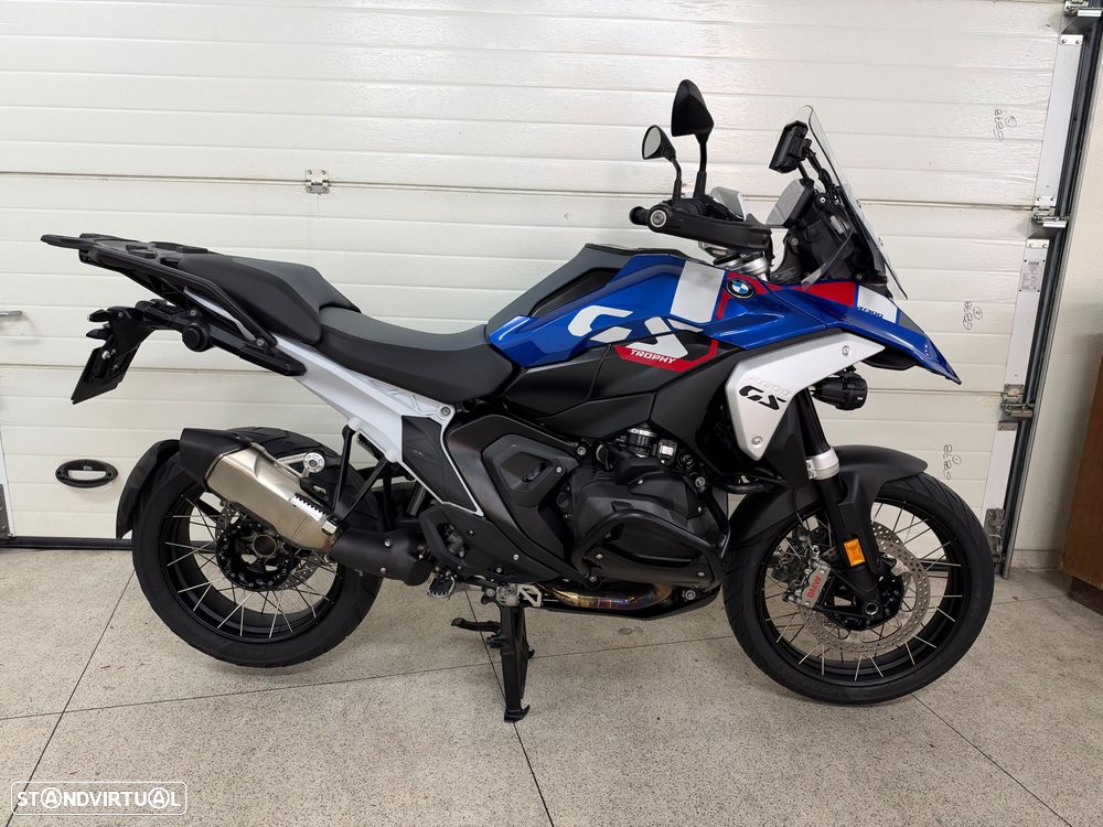 BMW R 1300 GS Throphy - 2