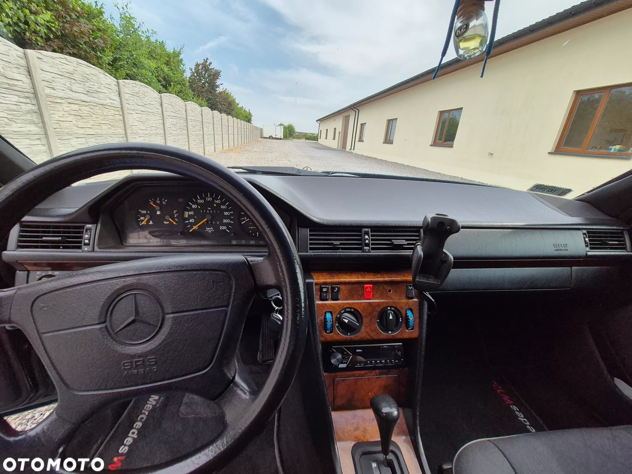 Mercedes-Benz Klasa E - 10