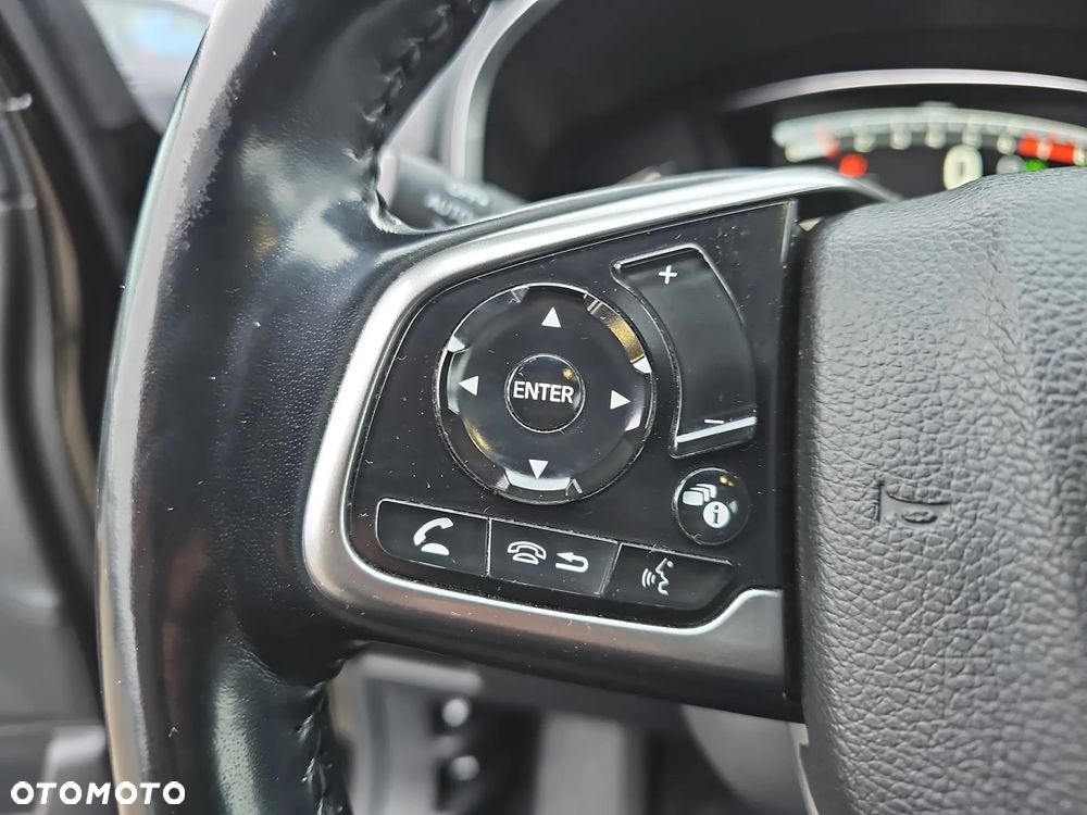 Honda CR-V 1.5 Executive (Honda Connect+) CVT - 26