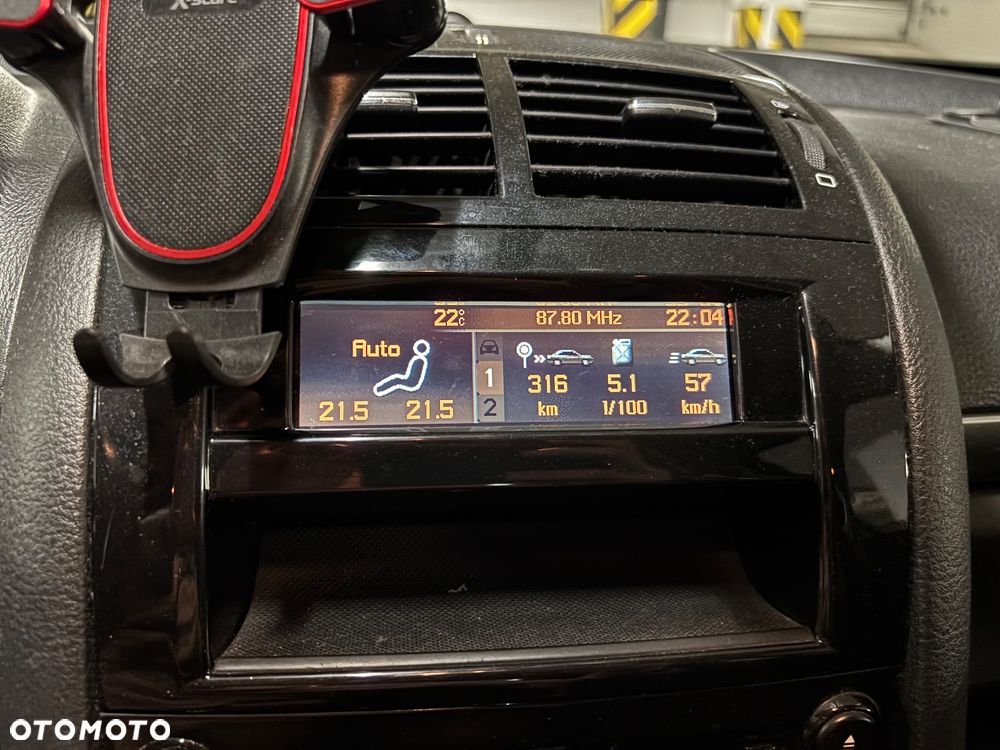 Peugeot 407 2.0 HDi Premium - 10