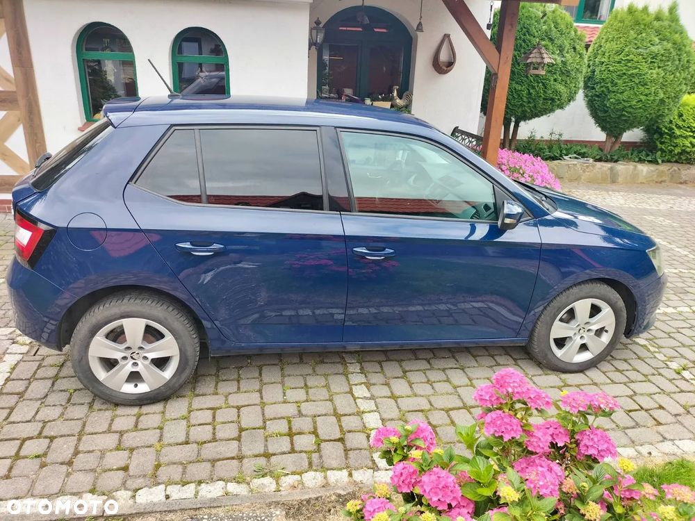 Skoda Fabia 1.2 TSI Ambition - 9