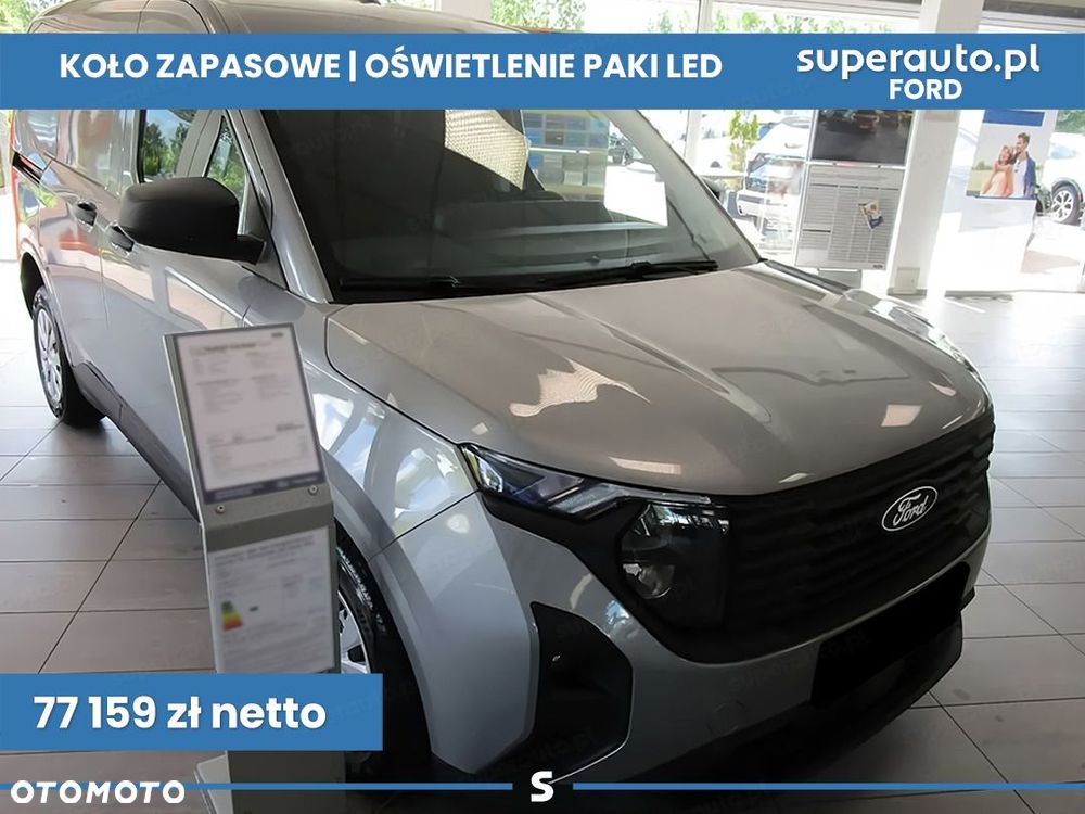 Ford Transit Courier Trend L1H1 A7 1.0 125KM - 1