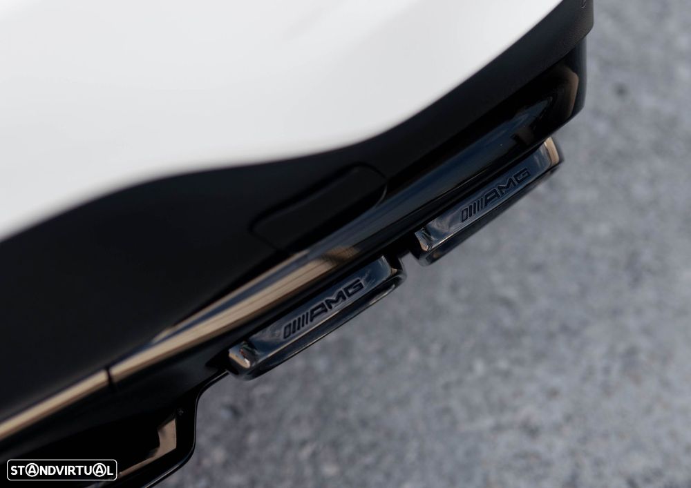 Mercedes-Benz GLC 63 AMG S Coupé 4Matic - 29