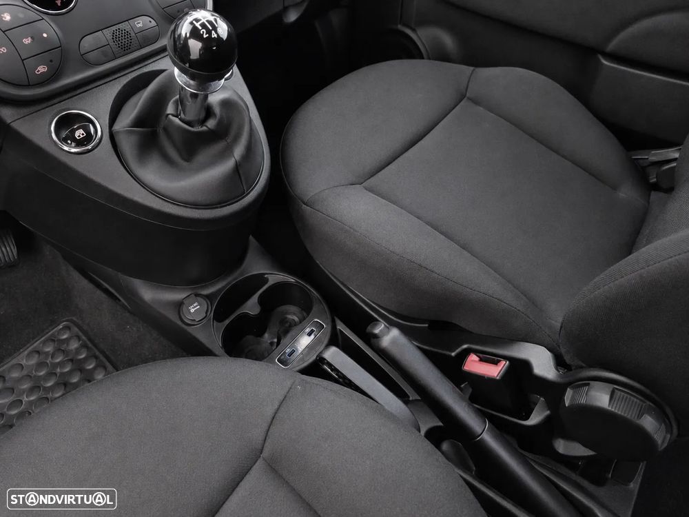 Fiat 500 1.0 Hybrid Dolcevita - 8