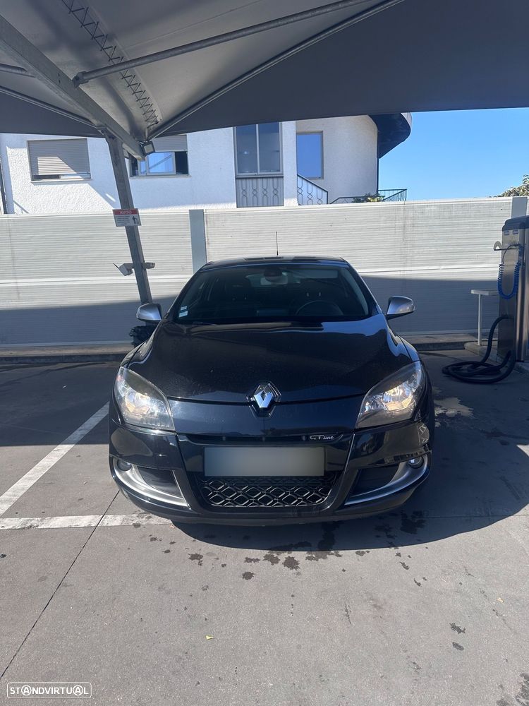 Renault Mégane Coupe 1.5 dCi GT Line EDC - 18
