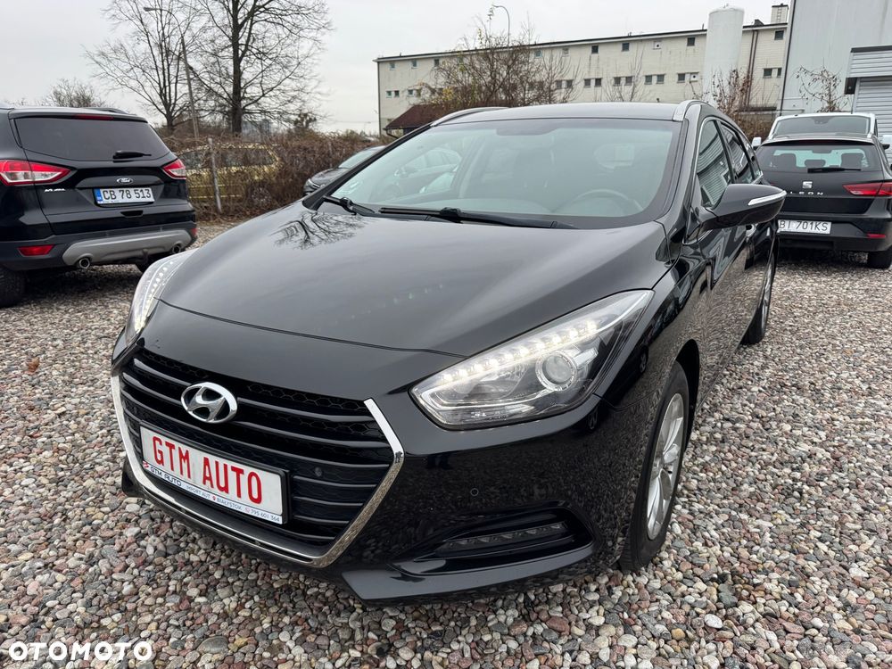 Hyundai i40 i40cw 1.7 CRDi Comfort