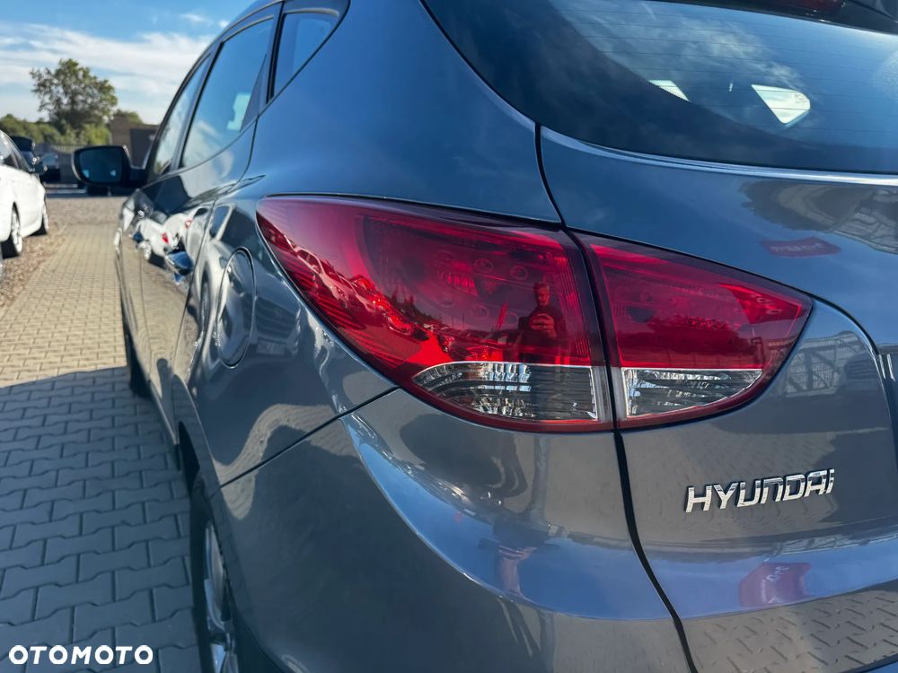 Hyundai ix35 1.6 2WD Classic - 9